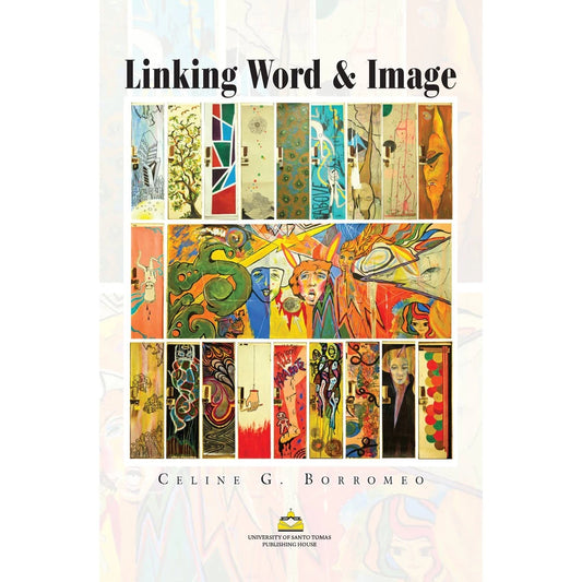 Linking Word & Image by Celine G. Borromeo Front Cover