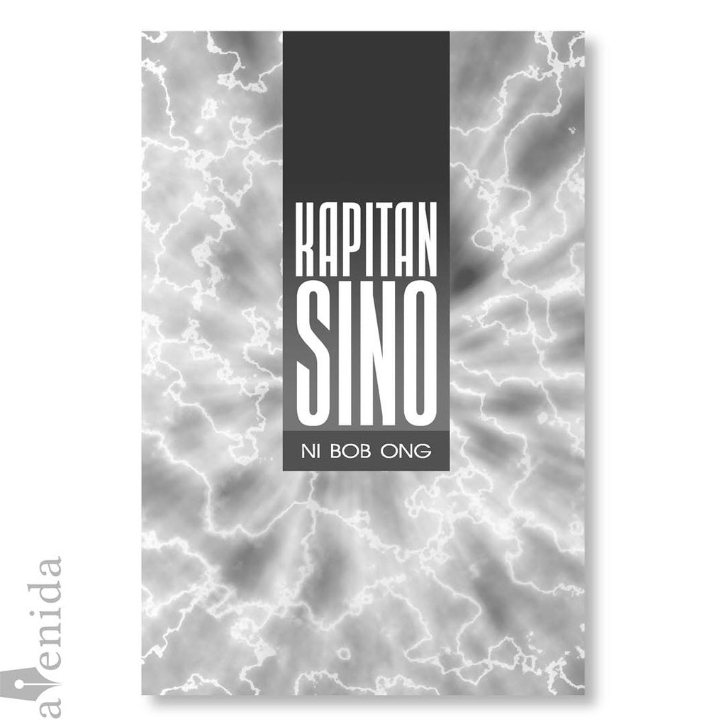 Kapitan Sino written by Bob Ong Front Cover