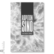 Kapitan Sino written by Bob Ong Front Cover
