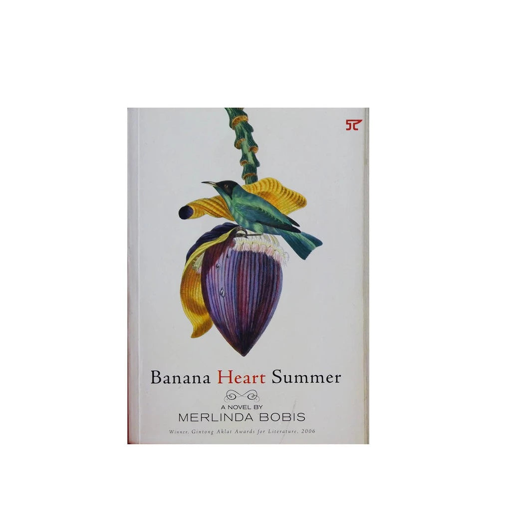 BANANA HEART SUMMER by Merlinda Bobis Front Cover