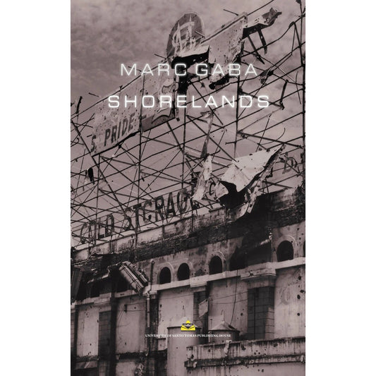 Shorelands by Marc Gaba Front Cover