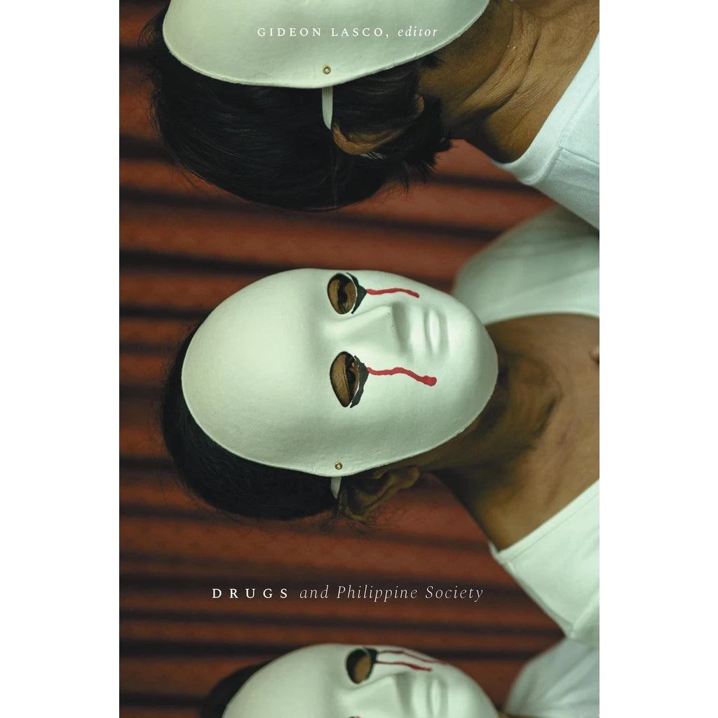 Drugs and Philippine Society Front Cover