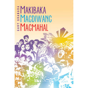 Makibaka, Magdiwang, at Magmahal Front Cover