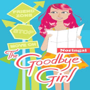 The Goodbye Girl: Mga Iba’t Ibang Kuwento ng Kasentihan by Noreen Capili Front Cover