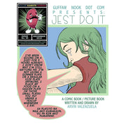 JEST DO IT by Arvin Valenzuela Front Cover