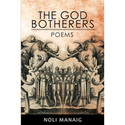 The God Botherers Poems Front Cover