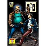 The New DI-13 #2 by Damy Velasquez Front Cover