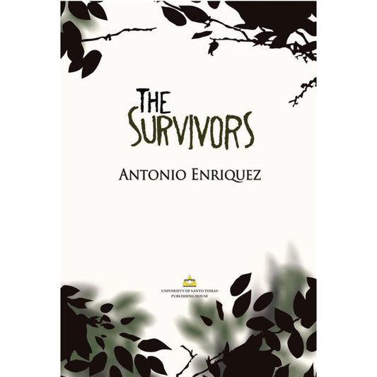 The Survivors by Antonio Enriquez Front Cover