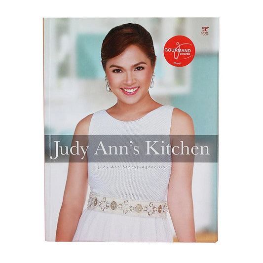 Judy Ann's Kitchen Front Cover
