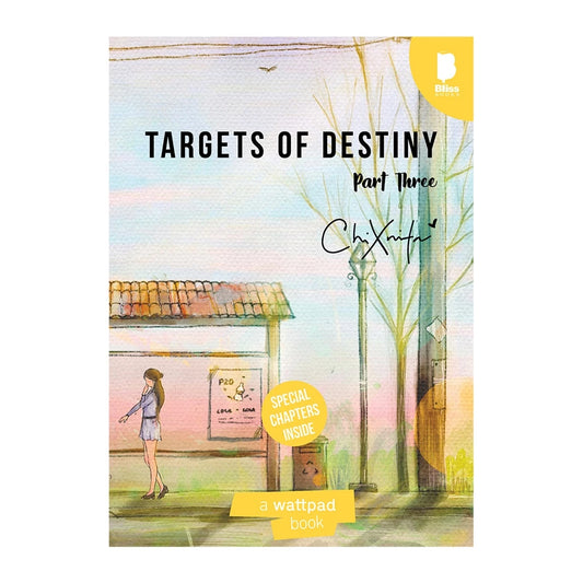 Targets of Destiny - Part Three by Chixnita Front Cover