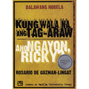 Kung Wala na ang Tag-araw/Ano Ngayon, Ricky? Front Cover