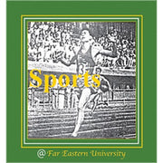Sports at FEU by Manolo R. Iñigo, Mark Molina, and Others Front Cover
