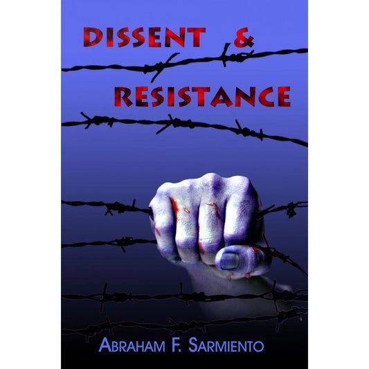 Dissent and Resistance Front Cover
