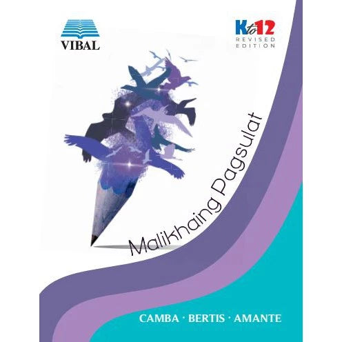 Malikhaing Pagsulat (Rev. Ed) Front Cover