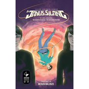 Si Janus Sílang at ang Labanang Manananggal-Mambabarang (Manga 2) Front Cover