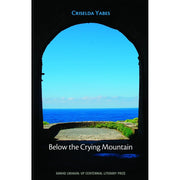 Below the Crying Mountain Front Cover