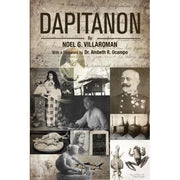 Dapitanon by Noel Villaroman Front Cover
