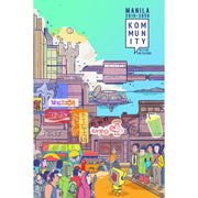 Kommunity 2020 Manila 2019-2050 City of the Future Front Cover