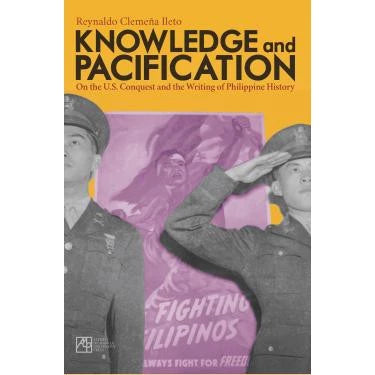 Knowledge and Pacification Front Cover