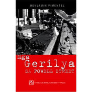 Mga Gerilya sa Powell Street Front Cover
