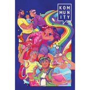Kommunity 2019 LGBTQ+ Issue Front Cover