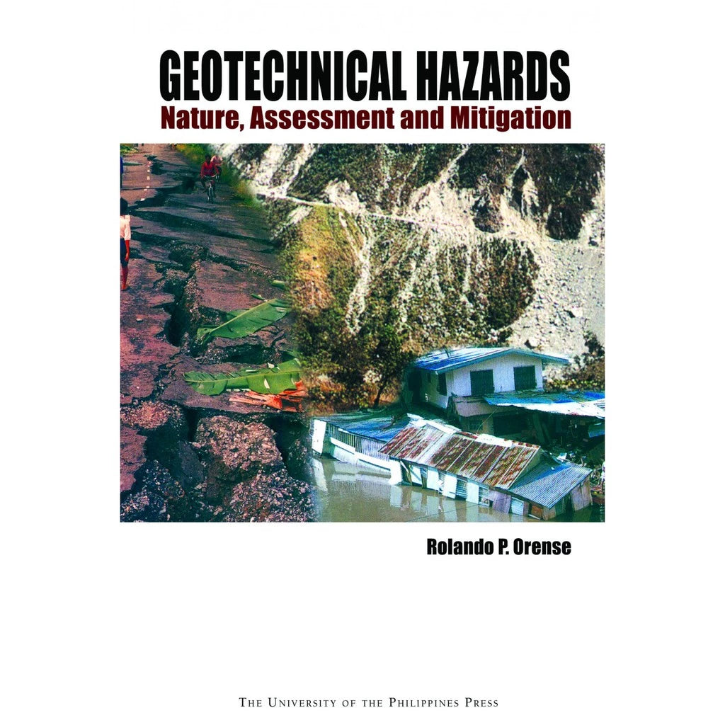 Geotechnical Hazards: Nature, Assessment and Mitigation Front Cover