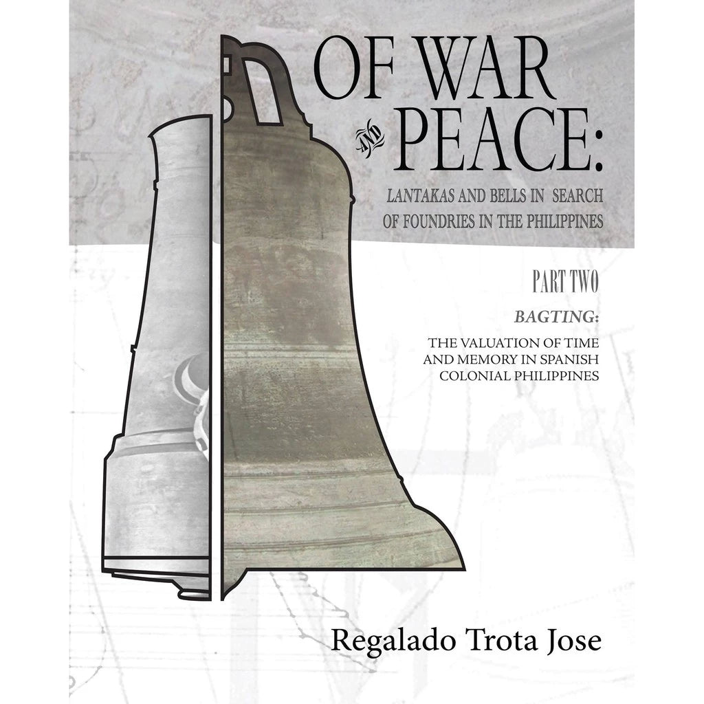 Of War and Peace (Part Two): BAGTING by Regalado Trota Jose Front Cover