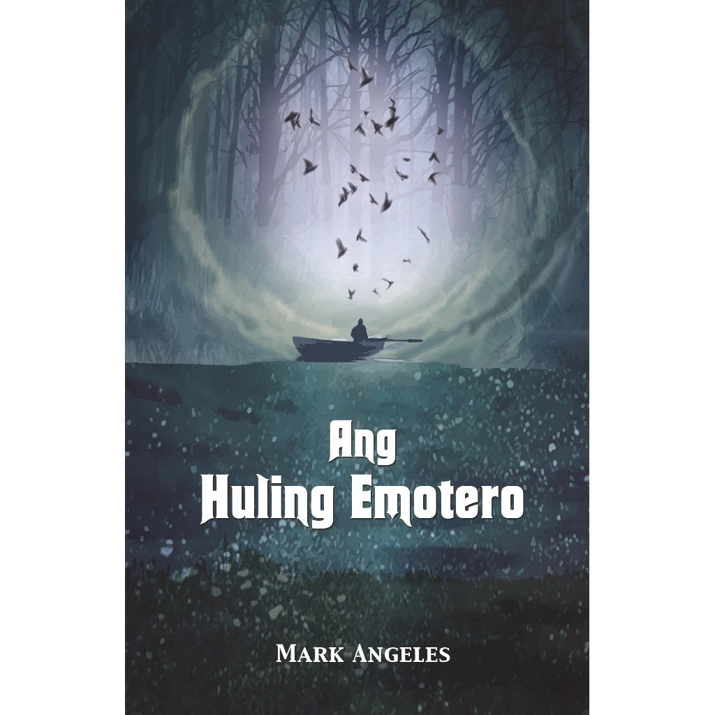 Ang Huling Emotero ni Mark Angeles Front Cover