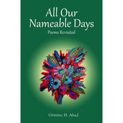 All Our Nameable Days Poems Revisited Front Cover