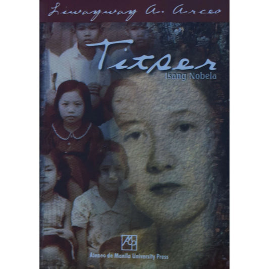 Titser ni Liwayway A. Arceo Front Cover