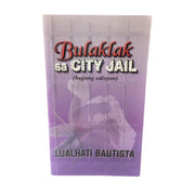 Bulaklak sa City Jail by Lualhati Bautista Front Cover