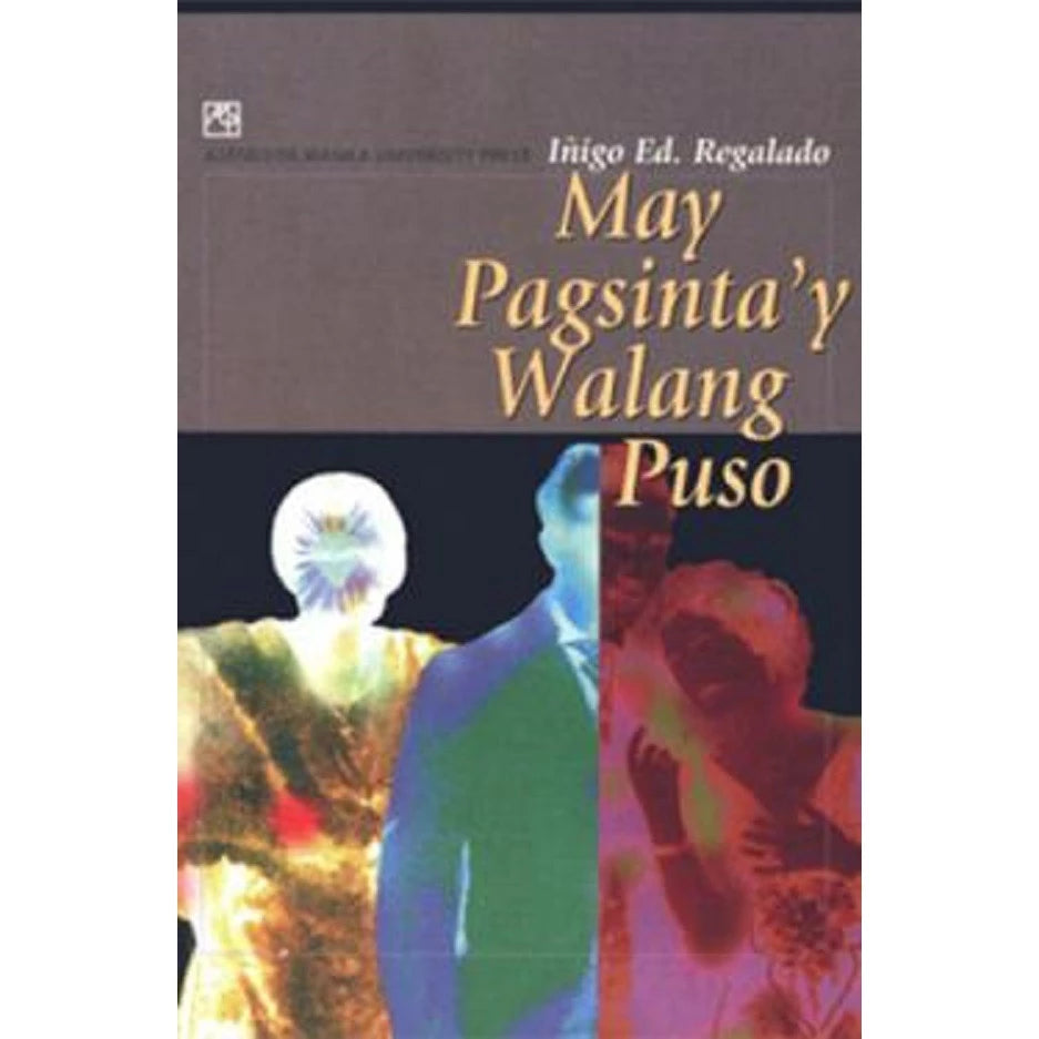 May Pagsinta'y Walang Puso Front Cover