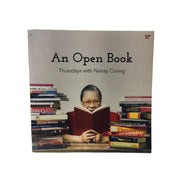 An Open Book: Thursdays with Nanay Coring Front Cover