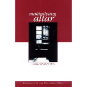 Makinilyang Altar Luna Sicat-Cleto Front Cover