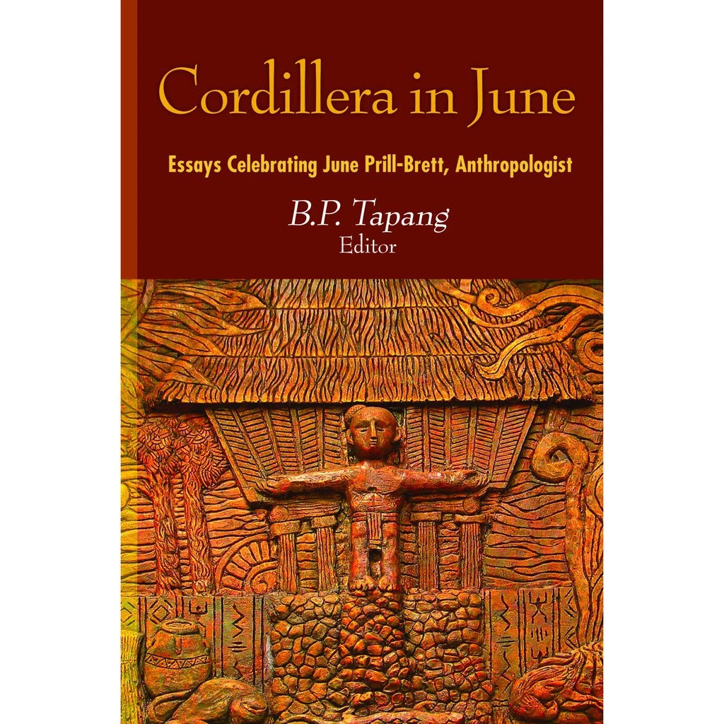 Cordillera in June By Tapang, B.P. Front Cover