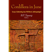 Cordillera in June By Tapang, B.P. Front Cover