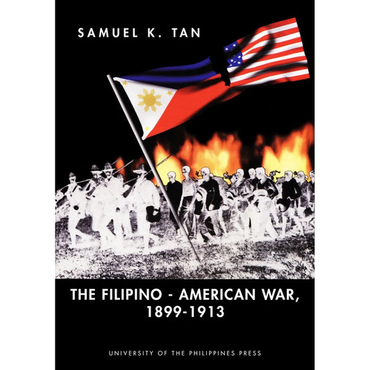 The Filipino-American War, 1899-1913 (Reprint) Front Cover
