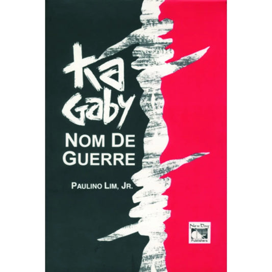 Ka Gaby (Nom de Guerre) Front Cover