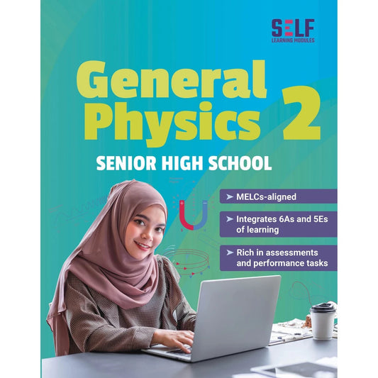 Self-Learning Module General Physics 2 Front Cover