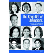 Kaya Natin! Champions, Vol. 2: Effective and Empowering Leadership with Integrity Front Cover