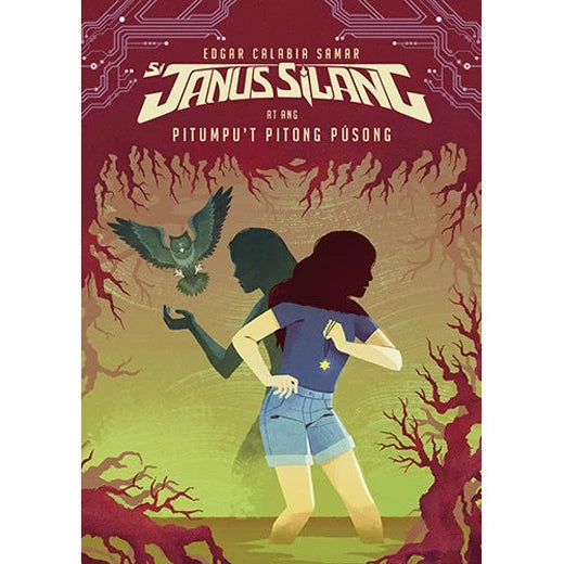 Si Janus Silang at ang Pitumpu't Pitong Pusong Front Cover