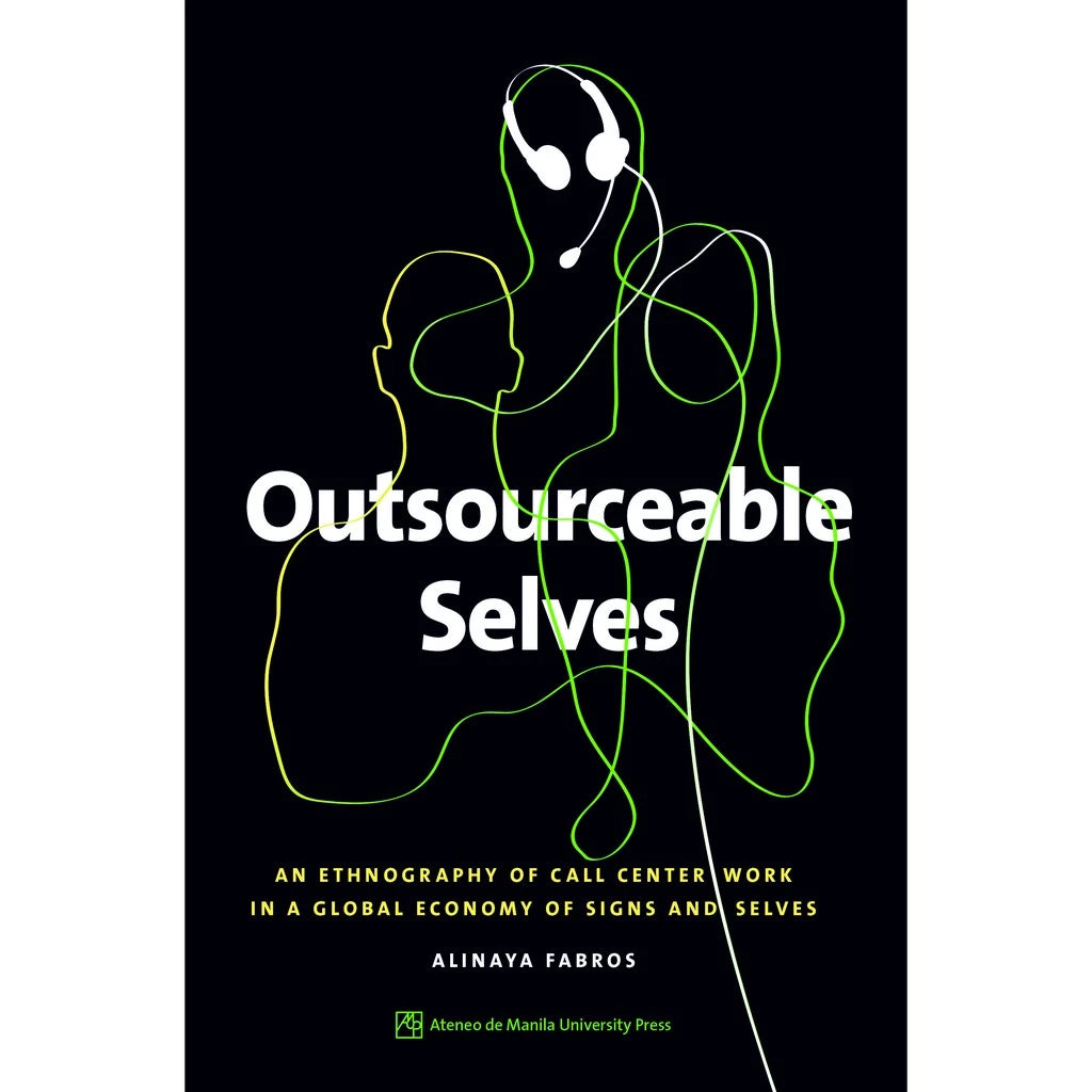 Outsourceable Selves Front Cover
