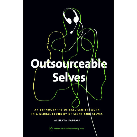 Outsourceable Selves Front Cover
