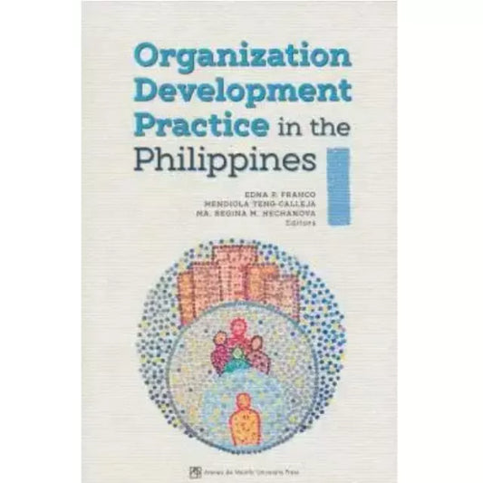 Organization Development Practice in the Philippines Front Cover