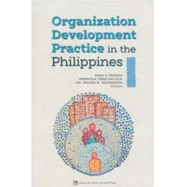 Organization Development Practice in the Philippines Front Cover