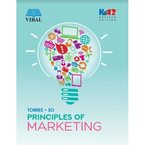 Principles of Marketing (Revised Edition) Front Cover