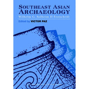 Southeast Asian Archaeology By Paz, Victor (Editor) Front Cover