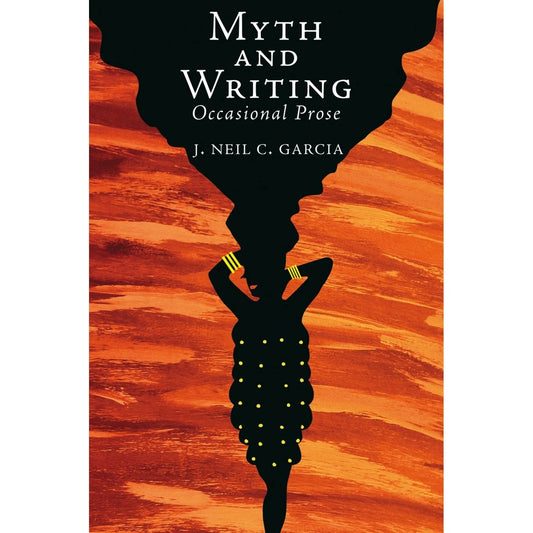 Myth and Writing Occasional Prose Front Cover