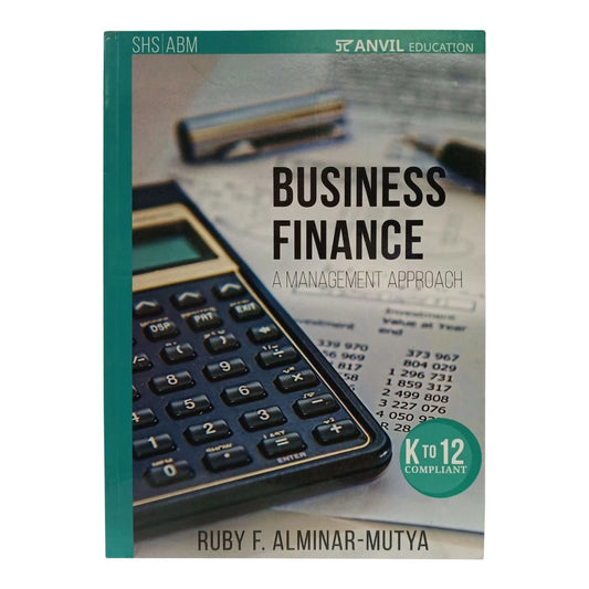 Business Finance: A Management Approach by  Front Cover