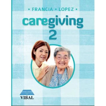 Caregiving 2 (TECHVOC) Front Cover